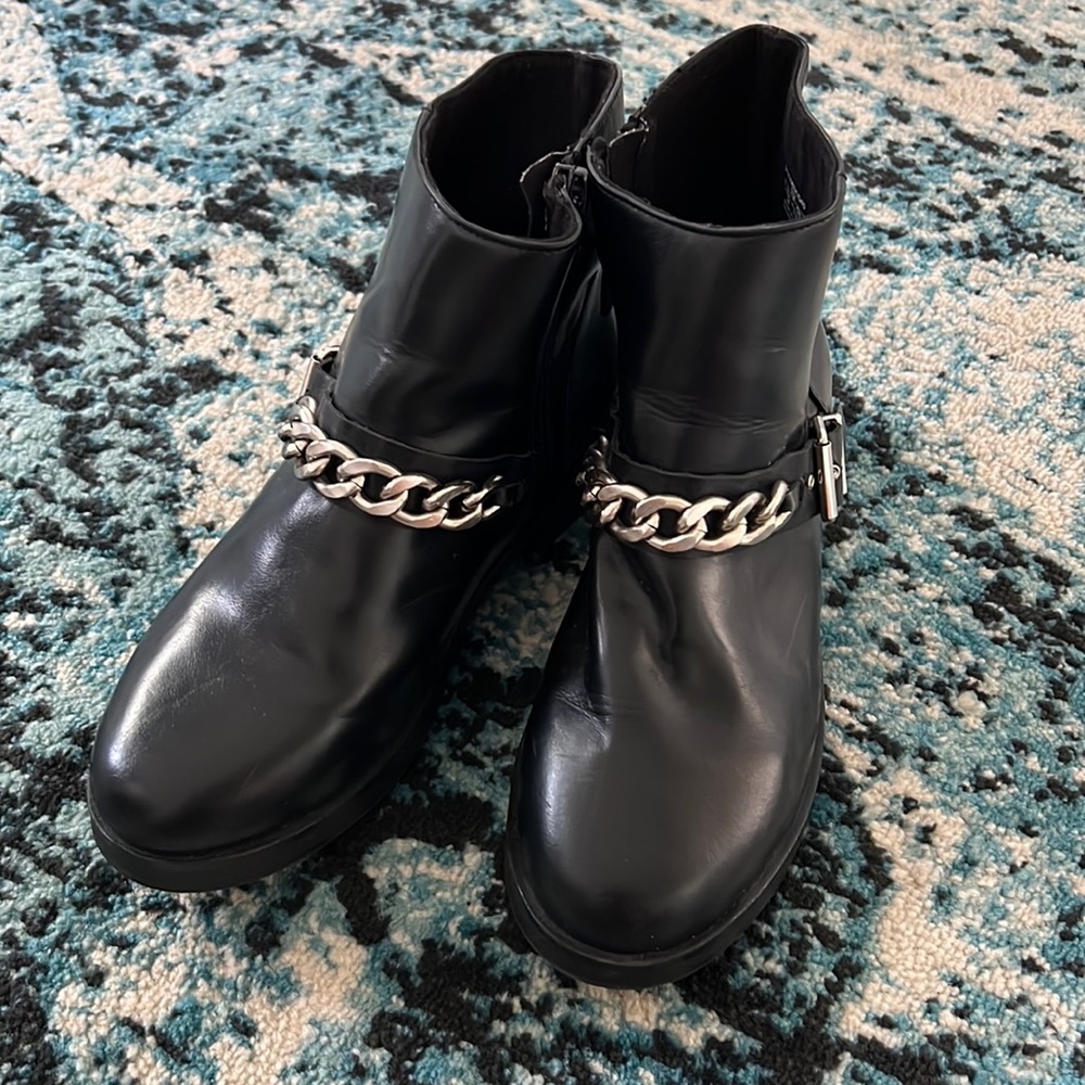 Zara girls boots